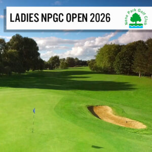 NPGC Ladies Open Competition 2026